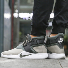 耐克（NIKE）跑步鞋淺灰917541-002 