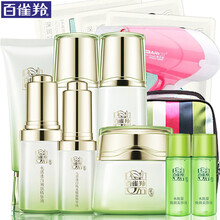 百雀羚煥白