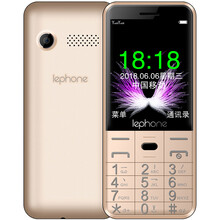 樂豐（lephone） D1 手機(jī) 黑色