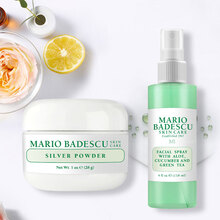 Mario Badescu套裝/禮盒控油平衡，細致毛孔，保濕，補水，深層清潔