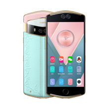 美圖（meitu） V6 手機 白色系，白色