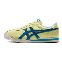 Onitsuka Tiger跑步鞋黄色 