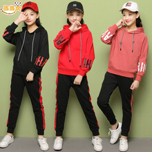 大童初中學(xué)生休閑褲女