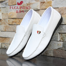 富貴鳥(niǎo)（FUGUINIAO）男士8181白色 39