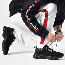 顧特（GUTE）男士8085黑色 44