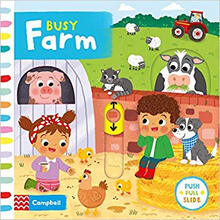 busy farm