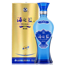 海之藍綿柔型52度