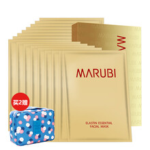 丸美（MARUBI）面膜控油平衡，細(xì)致毛孔，補(bǔ)水保濕，提拉緊致，提亮膚色