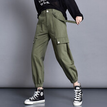 寬松鏤空闊腿褲，讓你賺足回頭率