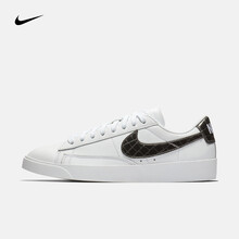 耐克（NIKE）板鞋BQ0033-100白/黑 