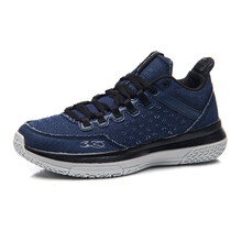 李寧（LI-NING）籃球鞋-7丹寧牛仔布款 42