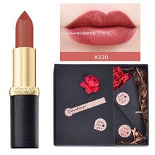 LOREAL裸色口紅