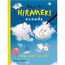 Hirameki: Clouds: Draw What You See簡介，目錄書摘