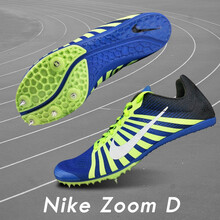 耐克(Nike)跑步鞋 17冬新款Zoom D 819164-413 