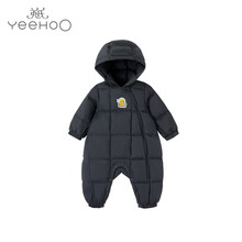 女式連體羽絨服