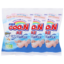 瞬吸透氣紙尿褲，讓你屁屁更舒爽