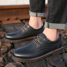 梵格（V.GEL）男士4001款黑色 40