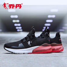 喬丹跑步鞋黑色/天堂粉 37.5，36，37，38，39，40