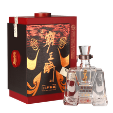 霸王醉70度250ml 清香型，清香