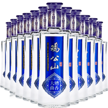 雞公山45375mL-500mL，0 濃香型，濃香