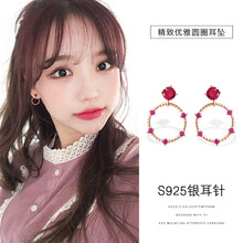 時(shí)尚耳飾，打造你的美少女