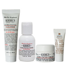 科顏氏（Kiehl's）套裝/禮盒保濕，補水，深層清潔