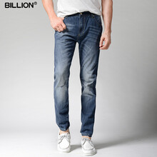 BILLION 寬松褲 原創(chuàng)設(shè)計 男士牛仔褲