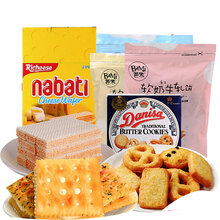 香甜美味餅干，讓你愛上吃貨生活