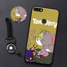 摩古（MOUGOL） 華為 榮耀暢玩7c 手機殼/保護套