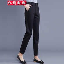 元素,新款,女士,樣式,流行,趨勢,西褲,毛呢