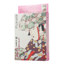 日本藝伎面膜