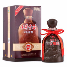 古井貢45度375mL-500mL，500ml 濃香型，濃香