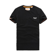 Superdry 短袖 男士T恤 黑色 