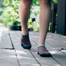 FITKICKS男士灰色 42