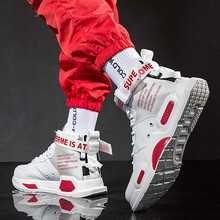 百達威登（PATAL VIETON）男士白紅18118 41