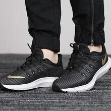 耐克（NIKE）跑步鞋AA7412-006 黑色金標 