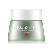 蔻詩彌（kossme）面膜控油平衡，細(xì)致毛孔，清潔