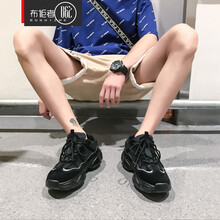 布柜者（BUGUIZHE）男士黑色 40