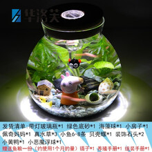 魚下小魚