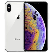 Apple iPhone XS 手機(jī) 銀色