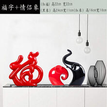 歐式創(chuàng  )意擺件，打造浪漫精致生活