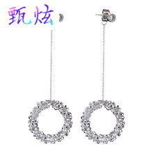 精致耳釘，讓你的氣質(zhì)更優(yōu)雅