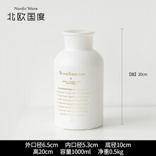 北歐風(fēng)花瓶，讓生活不再單調(diào)盎然