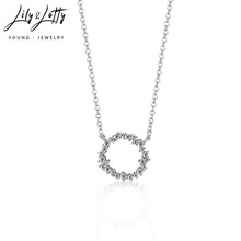 lily&lotty項(xiàng)鏈35-42厘米（鎖骨鏈）