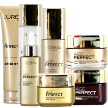 歐萊雅（LOREAL）套裝/禮盒提拉緊致，保濕，補(bǔ)水
