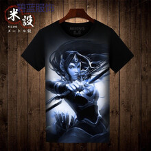 蔚林 短袖 男士T恤 16 