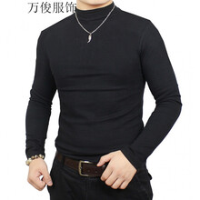 罕都（HANDU） 長袖 男士T恤 黑色 XL，L，M