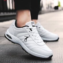 喬丹格蘭（JOEDONGOLAN）男士白色特大碼 42