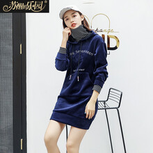 蘇醒的樂(lè )園 字母 抽繩 連衣裙