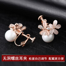 優(yōu)雅耳飾，讓你美出新高度